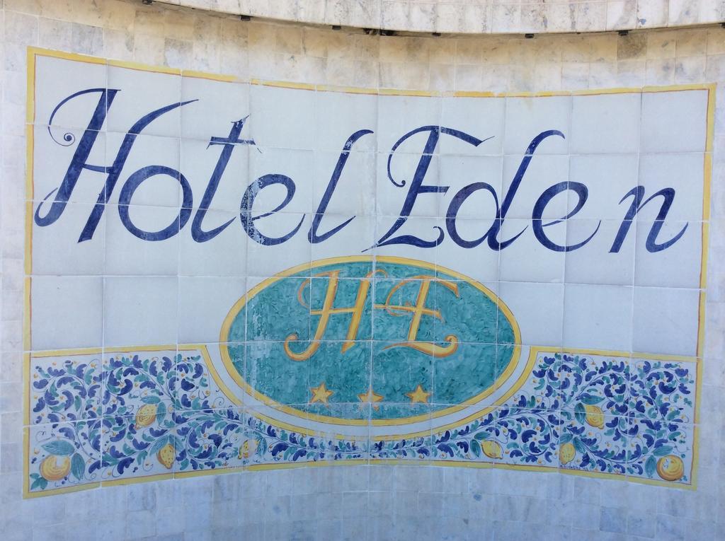 Hotel Eden 페르디푸모 외부 사진
